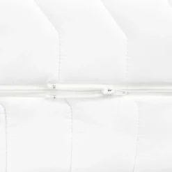 vidaXL Camas Y Accesorios-Colchón de muelles ensacados 80x200 cm 7 zonas 20 cm H2