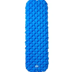 vidaXL Colchón inflable de camping para 1 persona 190x58x6 cm Azul Best