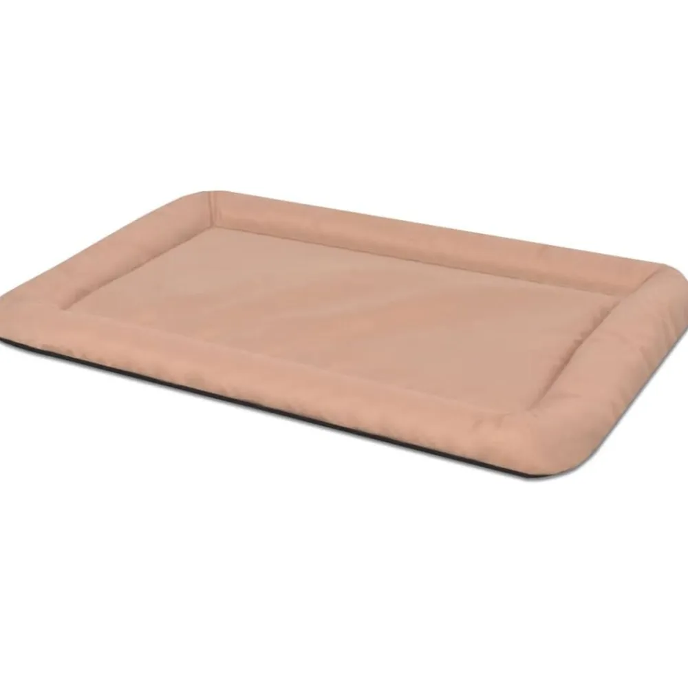 vidaXL Productos Para Mascotas-Colchón para perro tamaño M