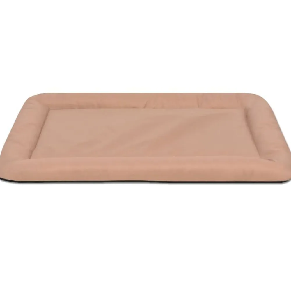vidaXL Productos Para Mascotas-Colchón para perro tamaño M