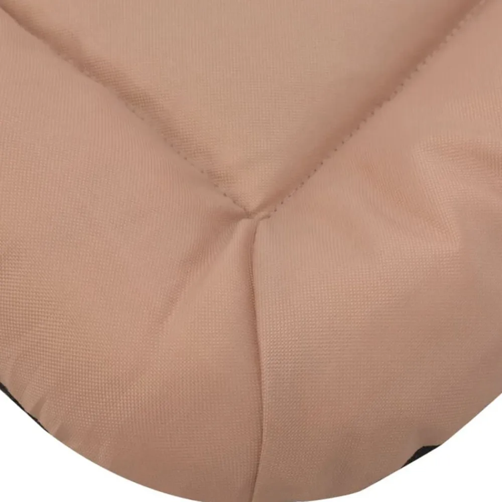 vidaXL Productos Para Mascotas-Colchón para perro tamaño M