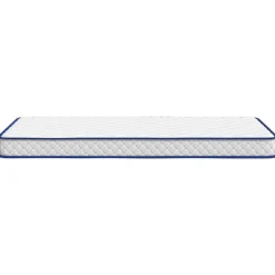 vidaXL Camas Y Accesorios-Colchón viscoelástico 200 x 90 x 17 cm suave