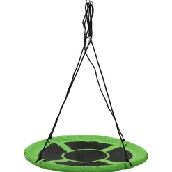 vidaXL Estructuras Para Juegos Al Aire Libre-Columpio 110 cm 100 kg