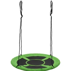 vidaXL Estructuras Para Juegos Al Aire Libre-Columpio 110 cm 100 kg