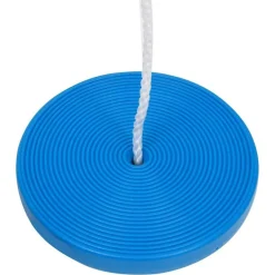 vidaXL Estructuras Para Juegos Al Aire Libre-Columpio de placa azul 200 cm
