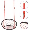 vidaXL Estructuras Para Juegos Al Aire Libre-Columpio de red 60 cm