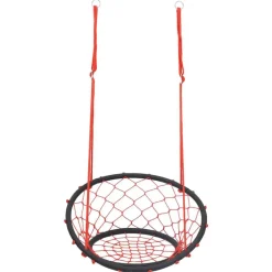 vidaXL Estructuras Para Juegos Al Aire Libre-Columpio de red 60 cm