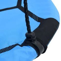 vidaXL Columpio redondo de fútbol 100 cm Hot
