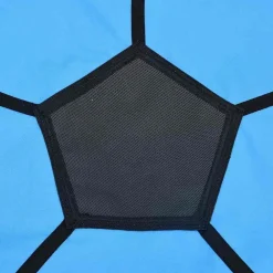 vidaXL Columpio redondo de fútbol 100 cm Hot