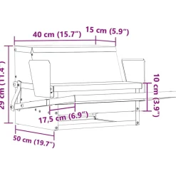vidaXL Comedero de Pedal para Pollos 50 x 40 x 29 cm Negro Online