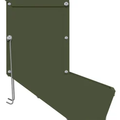 vidaXL Productos Para Mascotas-Comedero para Conejos 12,5 x 26 x 28,5 cm