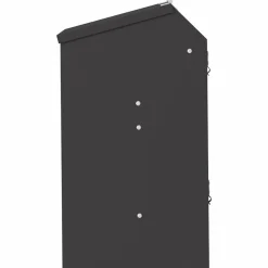 vidaXL Productos Para Mascotas-Comedero para Conejos 64.5 x 25.5 x 45.5 cm