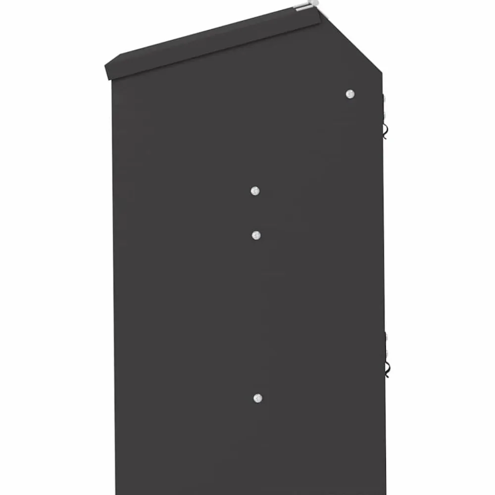 vidaXL Productos Para Mascotas-Comedero para Conejos 64.5 x 25.5 x 45.5 cm