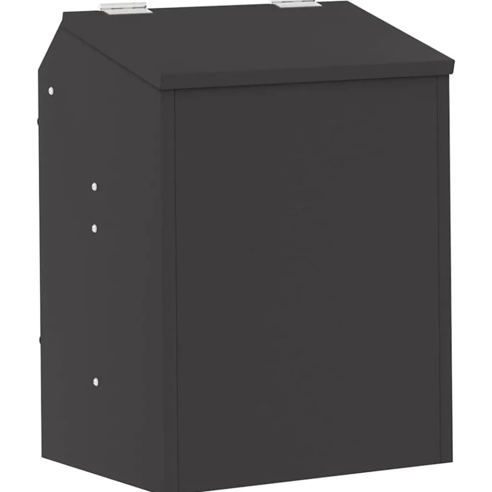 vidaXL Productos Para Mascotas-Comedero para Conejos 64.5 x 25.5 x 45.5 cm