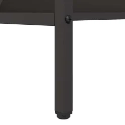 vidaXL Comedero para Ganado 100 x 60 x 90 cm Negro Clearance