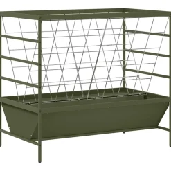 vidaXL Productos Para Mascotas-Comedero para Ganado 100 x 60 x 90 cm