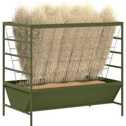 vidaXL Productos Para Mascotas-Comedero para Ganado 100 x 60 x 90 cm