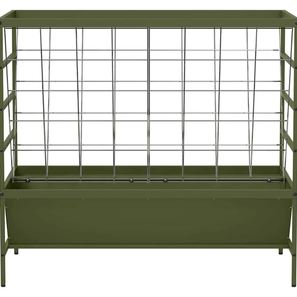 vidaXL Productos Para Mascotas-Comedero para Ganado 100 x 60 x 90 cm