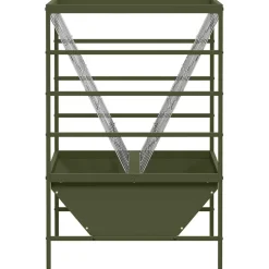 vidaXL Productos Para Mascotas-Comedero para Ganado 100 x 60 x 90 cm