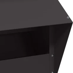 vidaXL Productos Para Mascotas-Comedero para pollos 20 x 25 x 35 cm