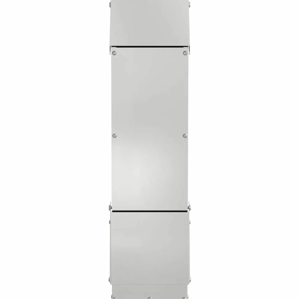 vidaXL Comedero para pollos Plateado 13 x 12 x 51 cm Acero galvanizado Best