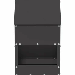vidaXL Productos Para Mascotas-Comedero para pollos 21 x 16 x 33 cm