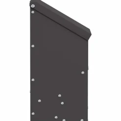 vidaXL Productos Para Mascotas-Comedero para pollos 21 x 16 x 33 cm