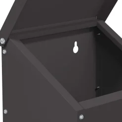 vidaXL Productos Para Mascotas-Comedero para pollos 21 x 16 x 33 cm