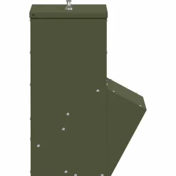 vidaXL Productos Para Mascotas-Comedero para pollos 20 x 25 x 35 cm