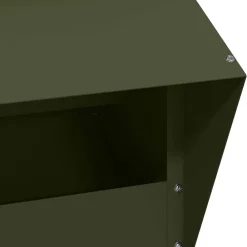 vidaXL Productos Para Mascotas-Comedero para pollos 20 x 25 x 35 cm
