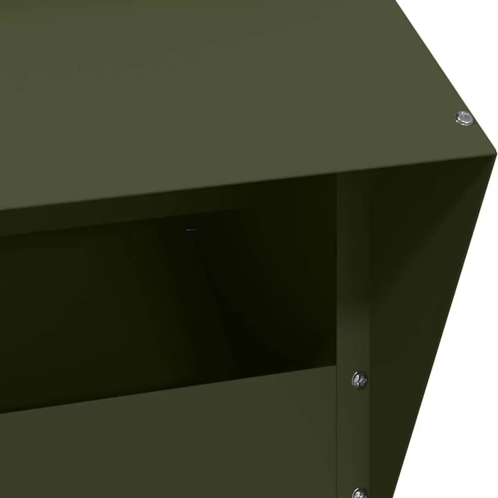 vidaXL Productos Para Mascotas-Comedero para pollos 20 x 25 x 35 cm