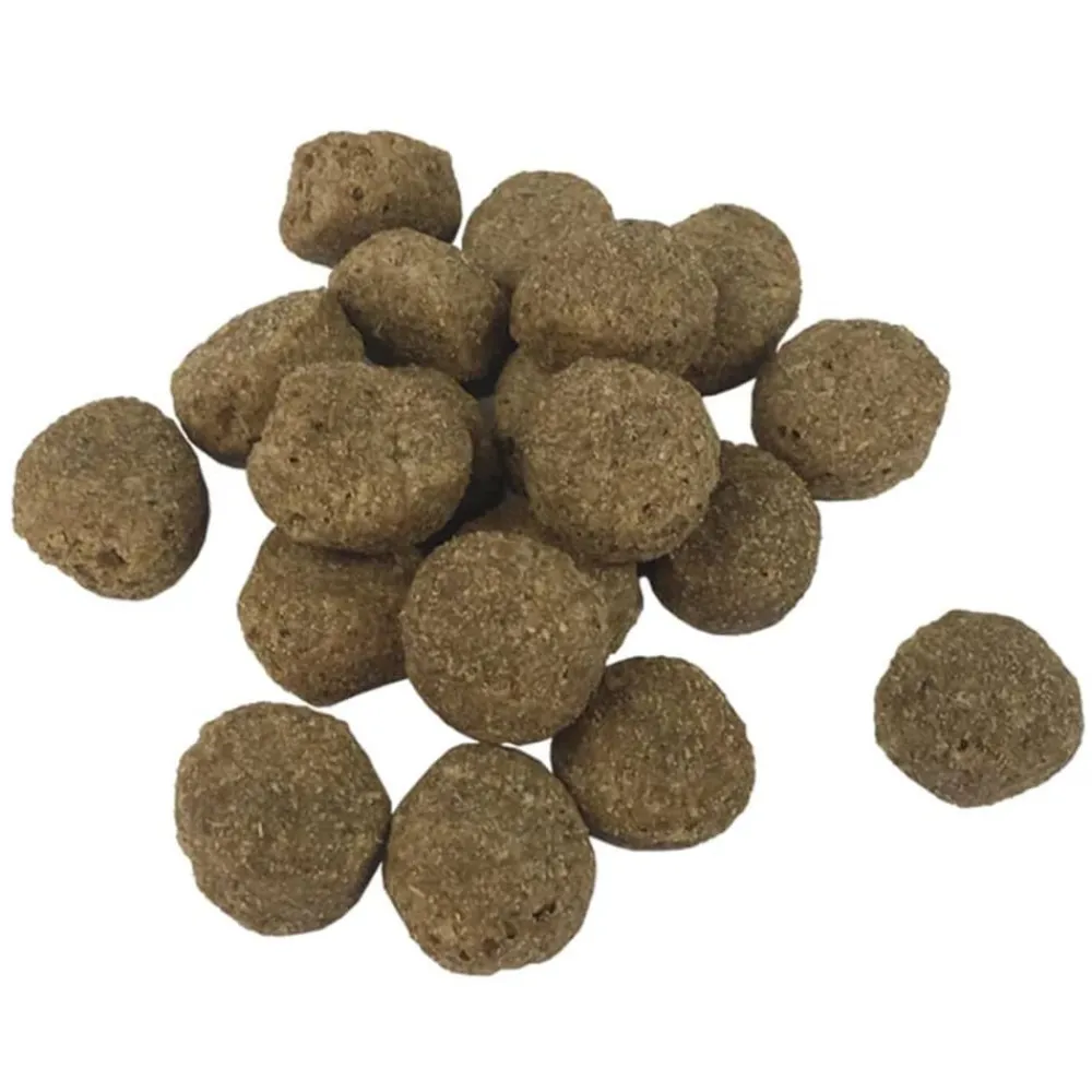 vidaXL Productos Para Mascotas-Comida seca para perros Adult Essence Beef 2 uds 30 kg