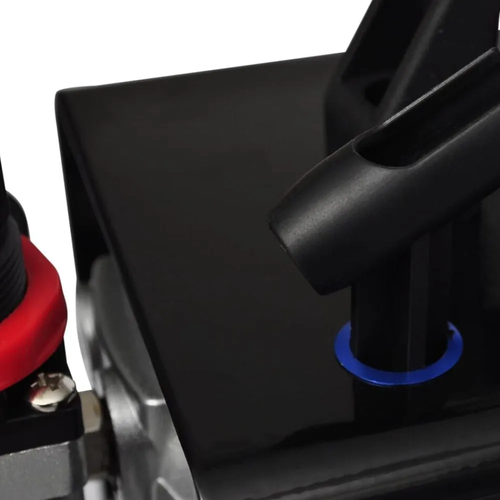 vidaXL Compresor de aerógrafo con 3 pistolas Sale