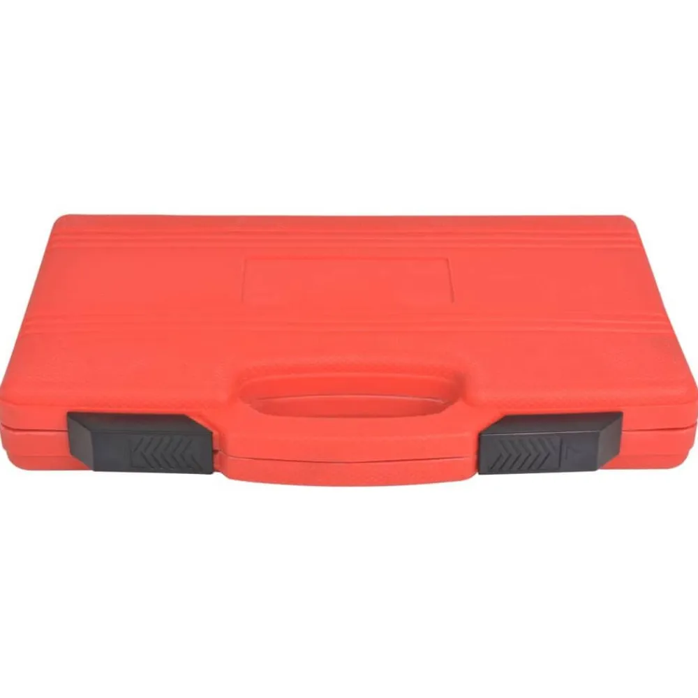 vidaXL Equipo & Herramientas De Taller-Compresor de muelles de válvula 10 piezas Set de herramientas