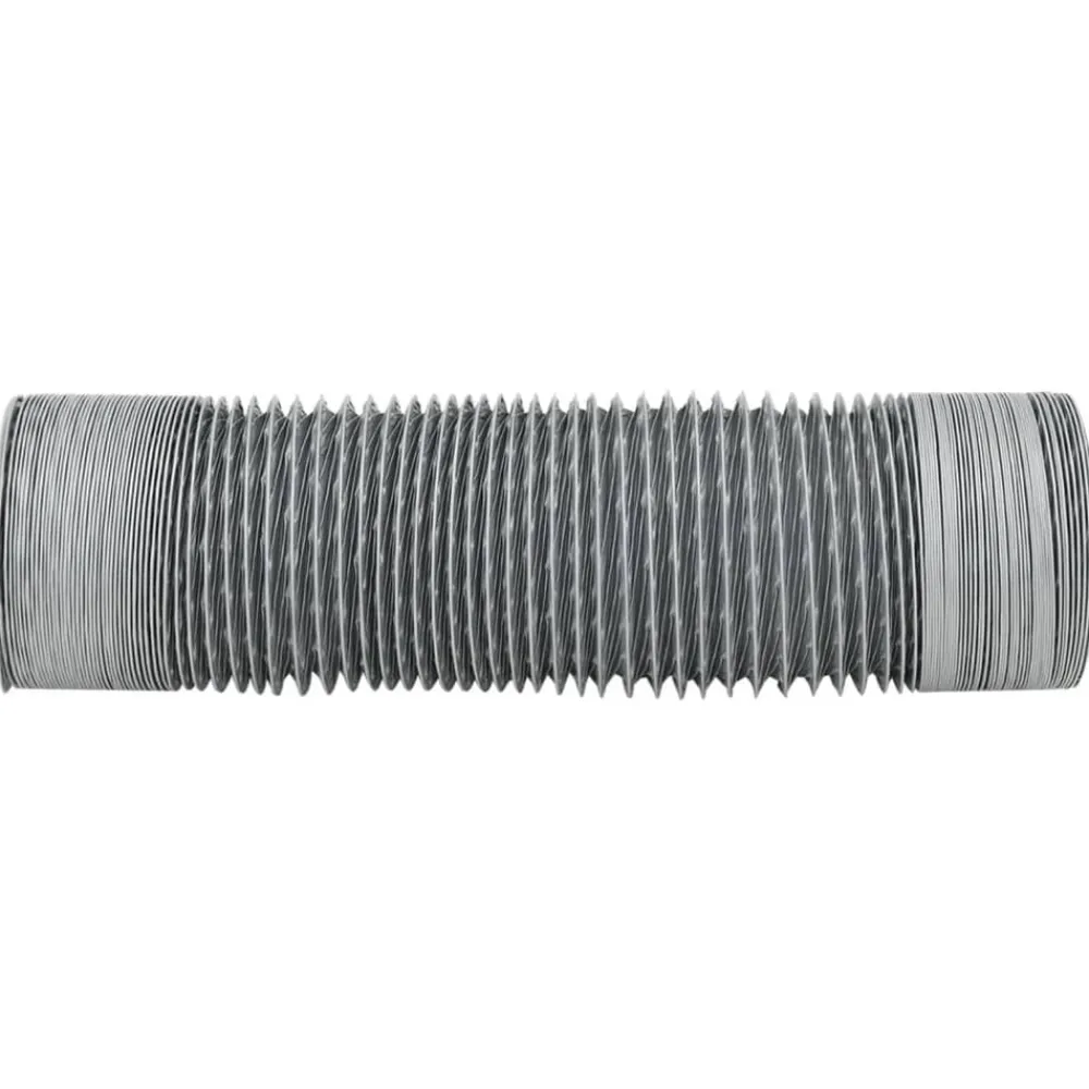 vidaXL Conducto de escape PVC 6 m Ø10 cm