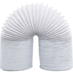 vidaXL Conducto de escape PVC 6 m 10 cm Clearance
