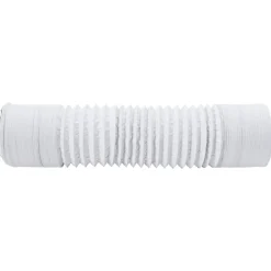 vidaXL Conducto de ventilación de aluminio y PVC 6 m Ø10 cm Clearance