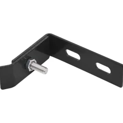 vidaXL Conector de esquina para pared 10 sets gris Antracita Sale