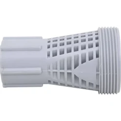 vidaXL Conectores de manguera de piscina 2 piezas plástico Online