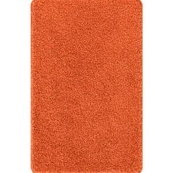 vidaXL Accesorios Para El Baño-Conjunto de alfombra de baño antideslizante 3 pcs PP