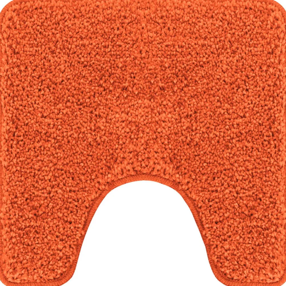 vidaXL Accesorios Para El Baño-Conjunto de alfombra de baño antideslizante 3 pcs PP