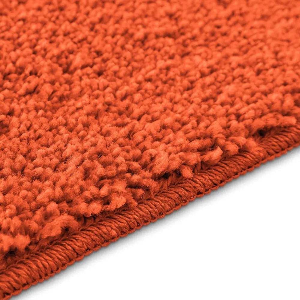vidaXL Accesorios Para El Baño-Conjunto de alfombra de baño antideslizante 3 pcs PP
