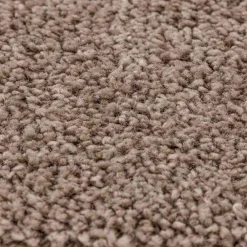 vidaXL Accesorios Para El Baño-Conjunto de alfombra de baño antideslizante 2 pcs Marrón PP