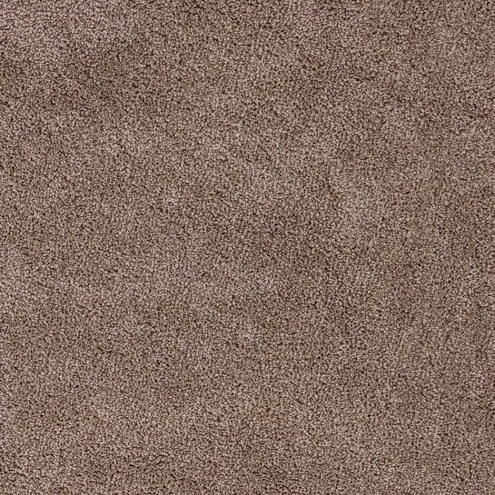 vidaXL Accesorios Para El Baño-Conjunto de alfombra de baño antideslizante 3 pcs Marrón PP