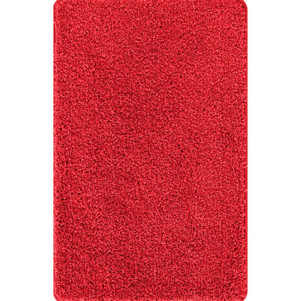 vidaXL Accesorios Para El Baño-Conjunto de alfombra de baño antideslizante 2 pcs PP