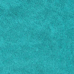 vidaXL Conjunto de alfombra de baño antideslizante 3 pcs PP Tuquesa Sale