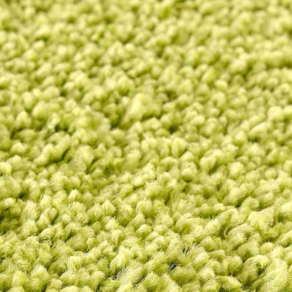 vidaXL Accesorios Para El Baño-Conjunto de alfombra de baño antideslizante 2 pcs PP