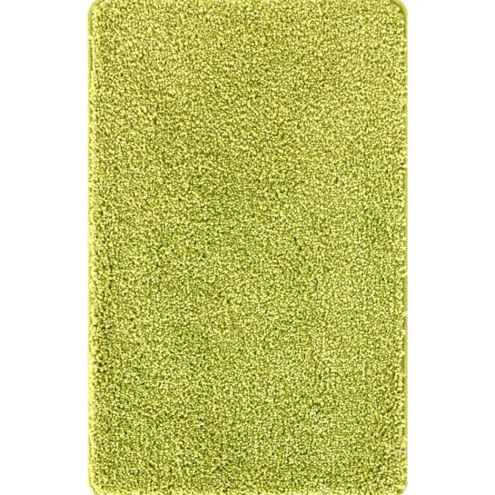vidaXL Accesorios Para El Baño-Conjunto de alfombra de baño antideslizante 3 pcs PP