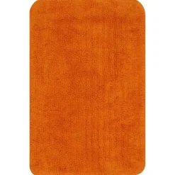 vidaXL Accesorios Para El Baño-Conjunto de alfombrillas de baño de tela 2 piezas