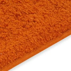 vidaXL Accesorios Para El Baño-Conjunto de alfombrillas de baño de tela 2 piezas